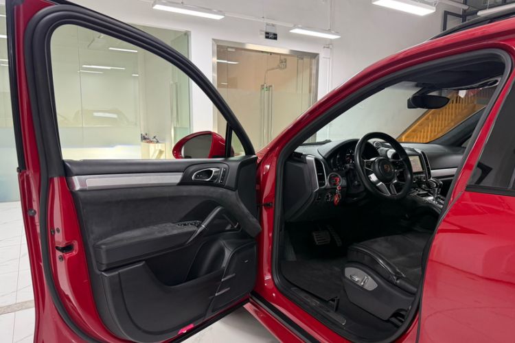 Used Porsche Cayenne 2016 Cayenne GTS 3.6T