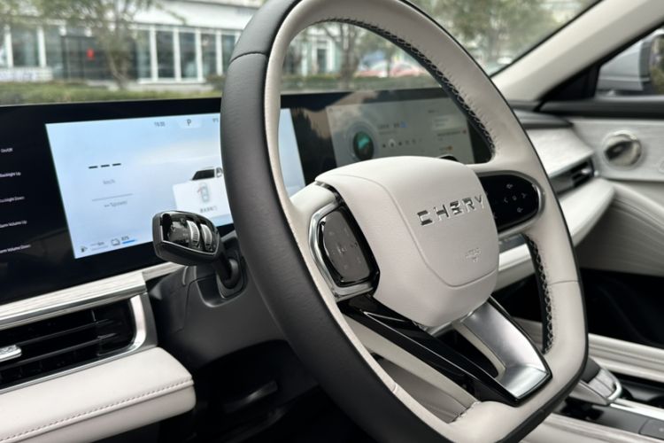 Used Chery Fengyun A8 2024 127 Yufeng Edition