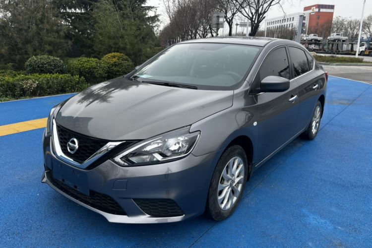 Used Nissan Sylphy 2022 Classic 1.6XE CVT Comfort Edition