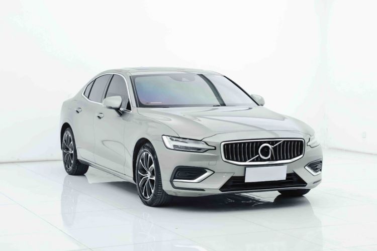 Used Volvo S60 2020 T4 Zhiyi Luxury Edition