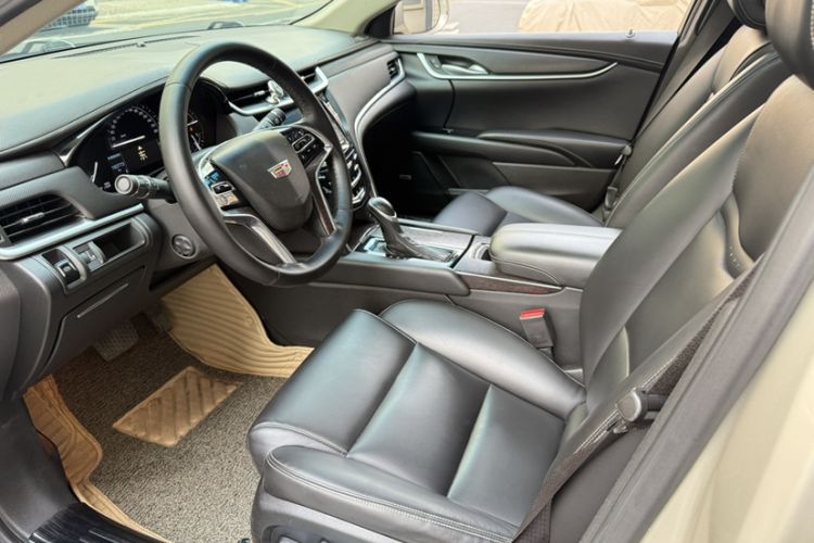 Used Cadillac XTS 2018 28T Tech Edition Left Front Seat