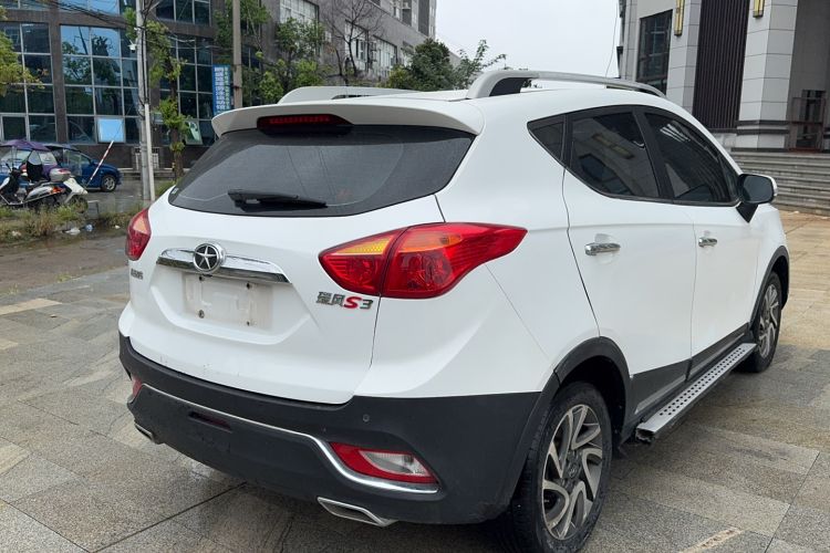 Used JAC Refine S3 2016 1.5L Manual Luxury Smart Version