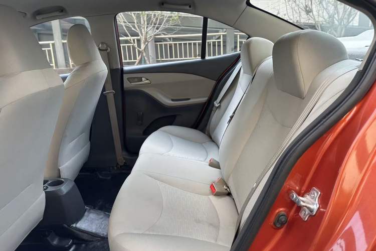 Used Chevrolet Sail 2015 Sail 3 1.3L Manual Warm Edition