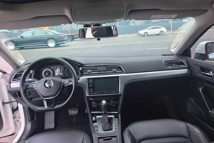 Used Volkswagen Lamando 2019 280TSI DSG Comfort Edition China VI standard