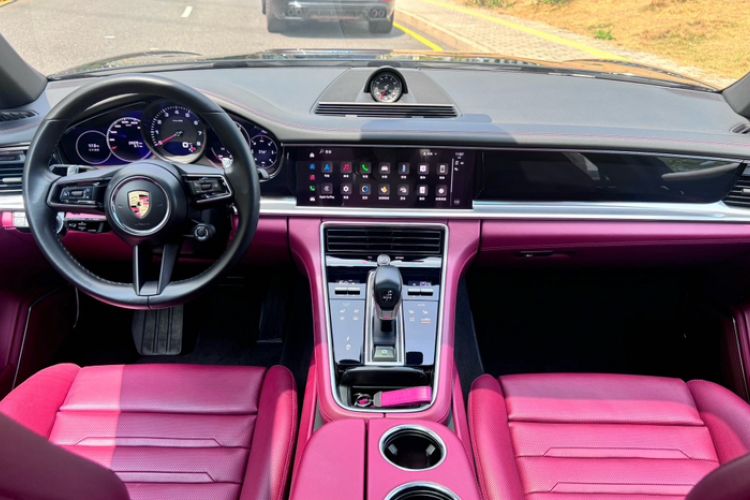 Used Porsche Panamera 2023 Facelifted Panamera 2.9T Platinum Edition