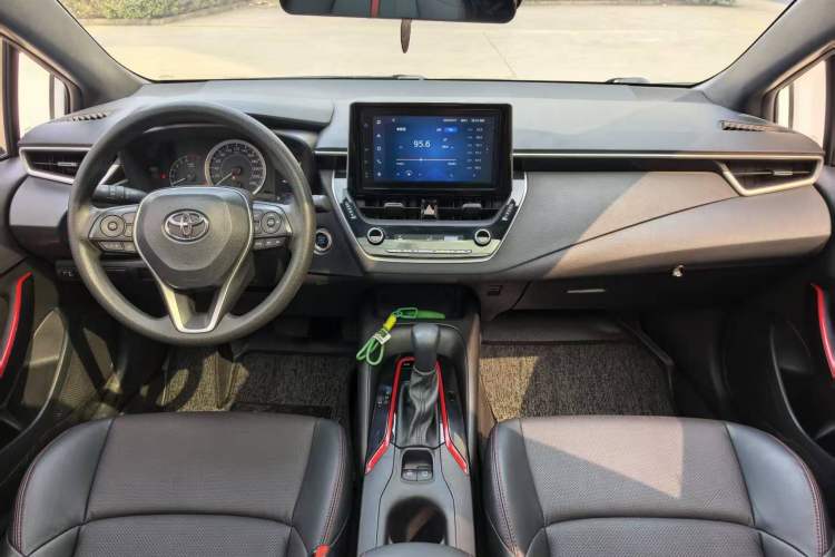 Used Toyota Levin 2021 185T CVT Sport Edition
