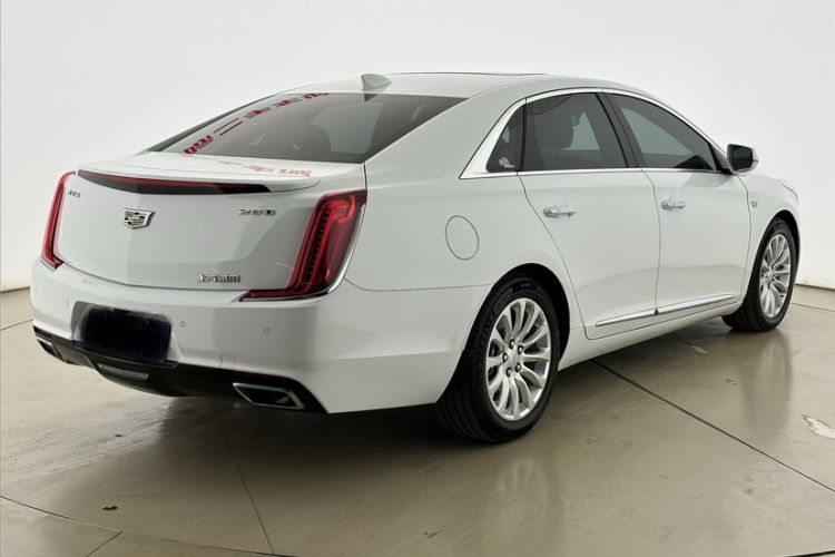 Used Cadillac XTS 2018 28T Elite Edition