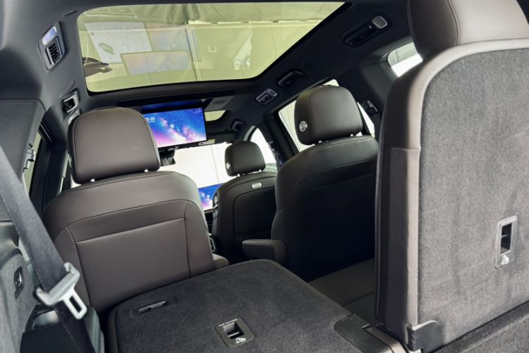 Used Li Auto L9 2022 Max model