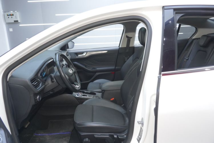 Used Ford Focus 2020 Sedan EcoBoost 180 Automatic Trend Edition