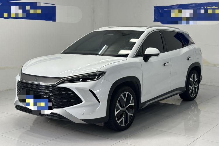 Used BYD Song L DM-i 2024 160km Beyond Edition