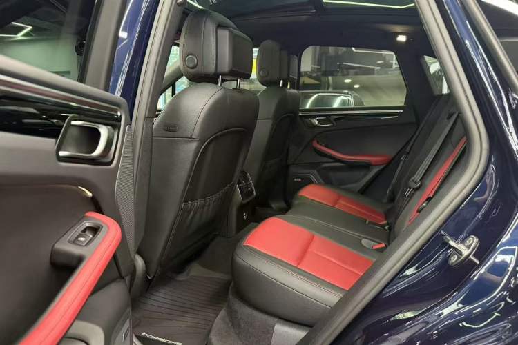 Used Porsche Macan 2021 Macan S 3.0T
