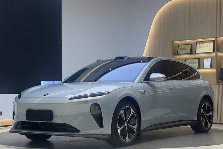 Used Nio ET5T 2024 75kWh Touring