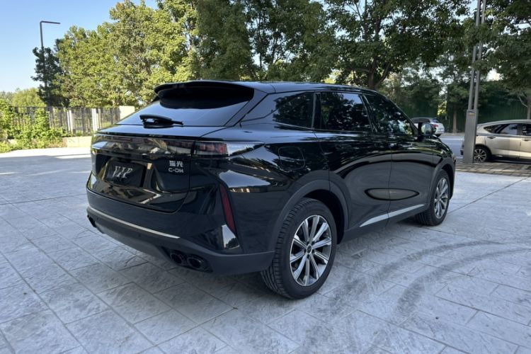 Used EXEED Stellar C-DM 2025 100 Long-Range Plus Two-Wheel Drive
