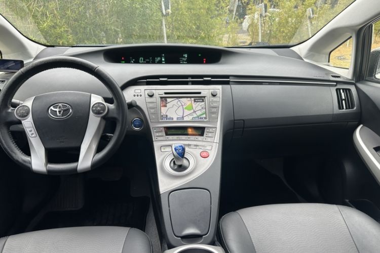 Used Toyota Prius 2012 1.8L Luxury Advanced Edition