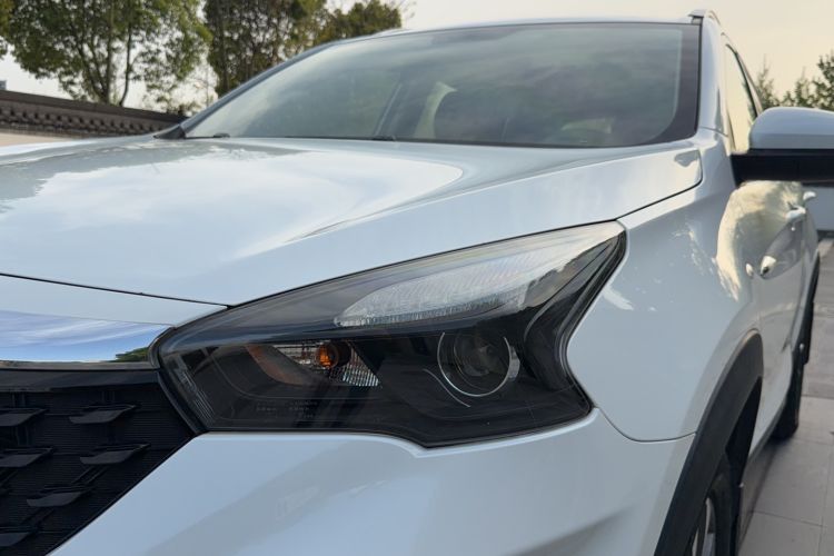 Used Chery Tiggo 7 2018 FLY Model 1.5T Automatic Jingxiang Edition China V Standard Rear Right 45 Deg