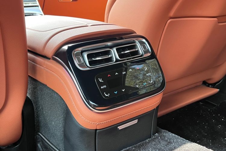 Used Mercedes-Benz S-Class 2021 S 450 L 4MATIC
