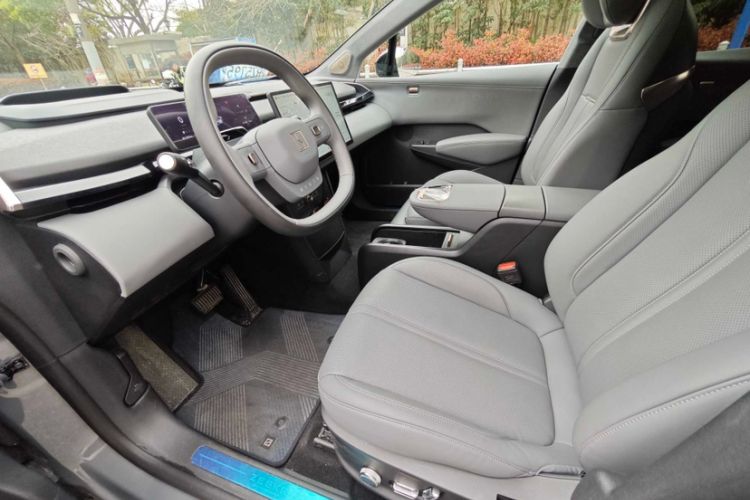 Used Zeekr X 2024 Four-Seat Rear-Drive Version
