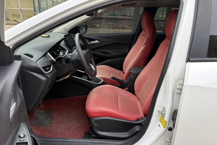 Used Chevrolet Cavalier 2020 Redline 325T Automatic Xinshang Edition China VI Standard