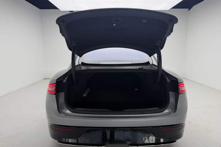 Used Hima Luxeed S7 2024 Max Rear-Drive Long-Range Intelligent Driving Version
