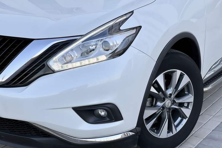 Used Nissan Murano 2021 2.5L XE Two-Wheel Drive Elite Edition