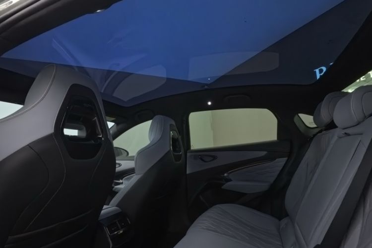 Used BYD Seal 2023 Champion Edition 700km Performance Version
