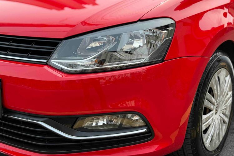 Used Volkswagen Polo 2018 1.5L Automatic Enjoyment Model Exterior 9