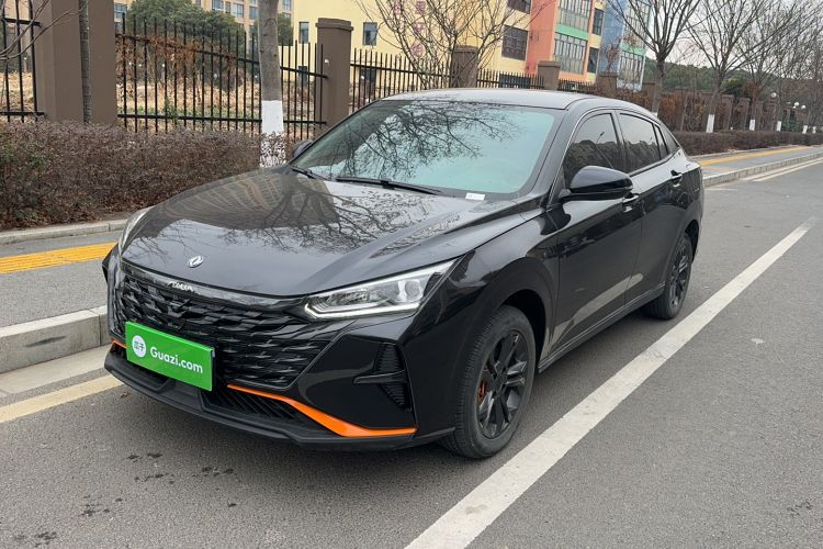 Used Dongfeng Aeolus Yixuan 2023 Mach Edition 1.5L Automatic Chasing Wind Version