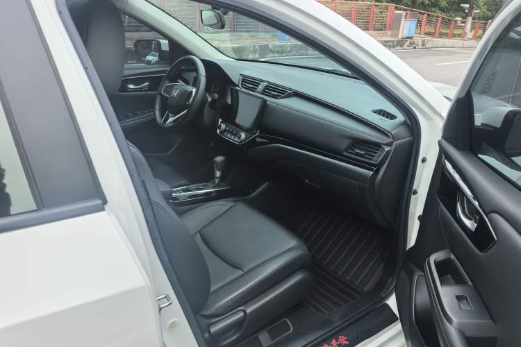 Used Honda Crider 2019 180 Turbo CVT Luxury Edition China VI Emission Standard