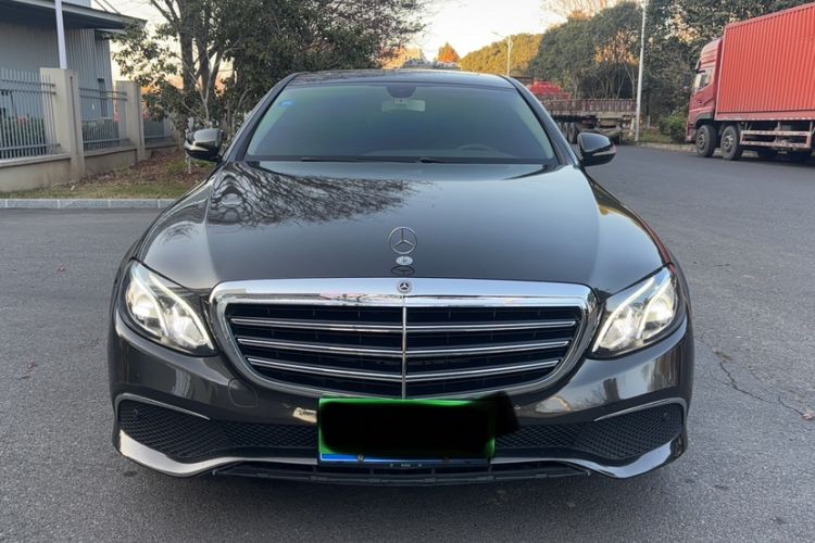 Used Mercedes-Benz E-Class 2018 Facelift E 200 L Sport 4MATIC