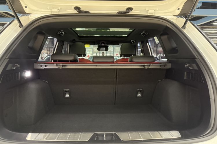 Used Geely Auto icon 2020 1.5TD i9 BSG