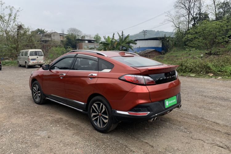 Used Venucia T90 2017 2.0L CVT Smart Edition