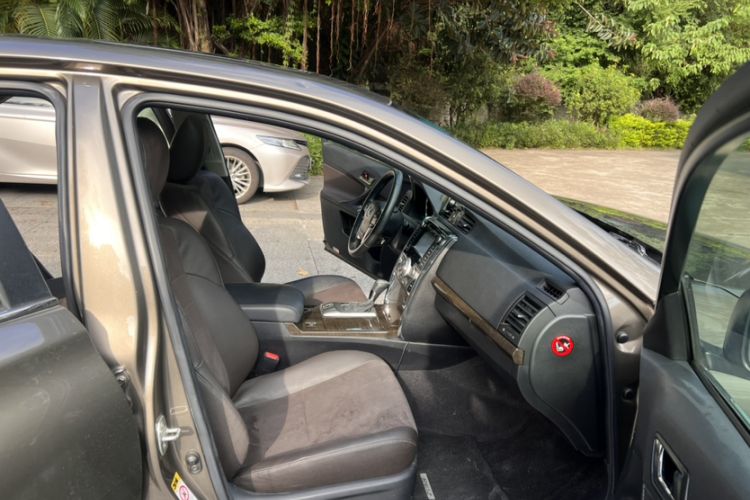 Used Toyota Reiz 2013 2.5V Shangrui Edition
