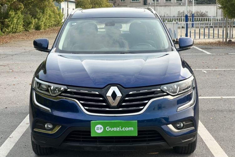 Used Renault Koleos 2018 2.0L Two-Wheel-Drive Luxury Edition

