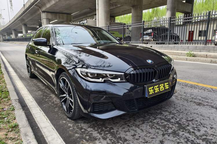Used BMW 3 Series 2022 325Li M Sport Package