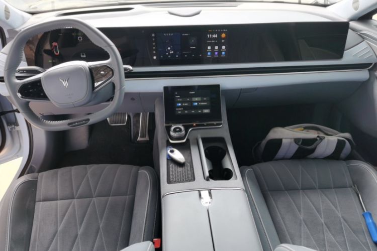 Used VOYAH PASSION 2023 Four-Wheel Drive Flagship Edition