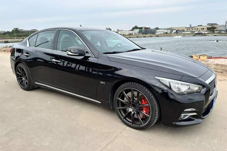 Used Infiniti Q50L 2015 2.0T Enjoyment Edition