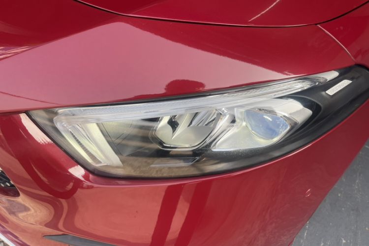 Used Mercedes-Benz A-Class 2020 Restyled A 200 L Sport Sedan Dynamic Version