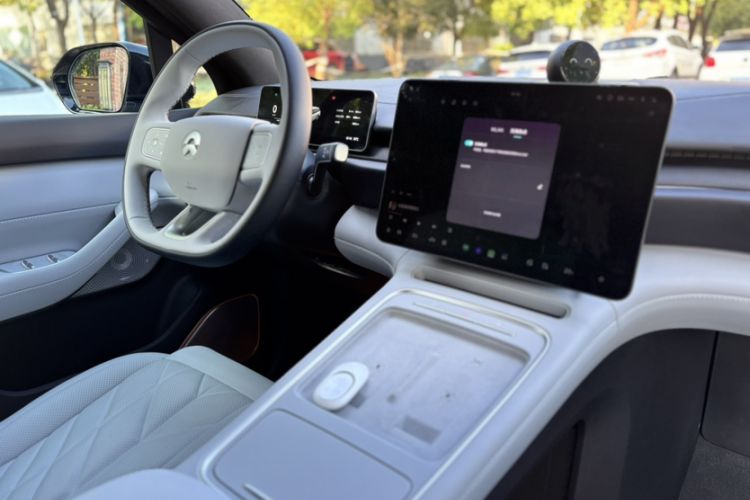 Used Nio ES6 2025 75 kWh