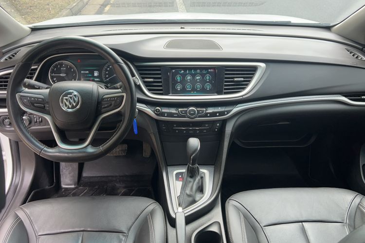 Used Buick GT 2019 18T Automatic Connected Elite Model China VI Standard