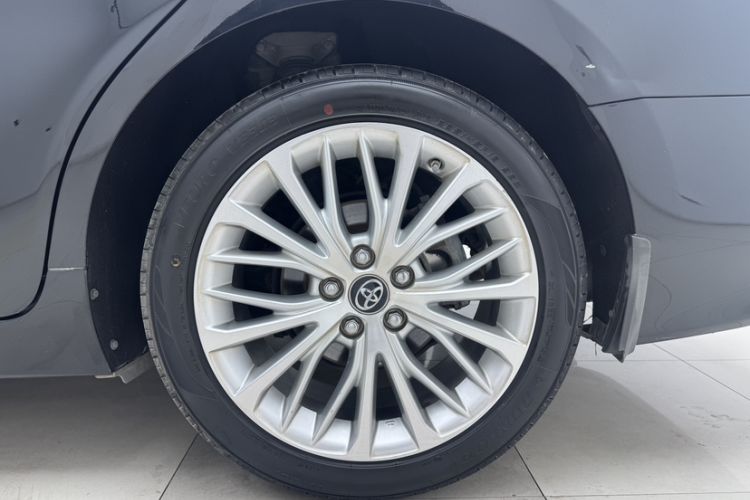 Used Toyota Camry 2018 2.5G Luxury Edition
