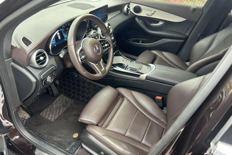 Used Mercedes-Benz GLC 2022 Refreshed GLC 260 L 4MATIC Dynamic Edition