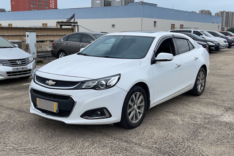 Used Chevrolet Malibu 2018 530T Automatic Luxury Edition