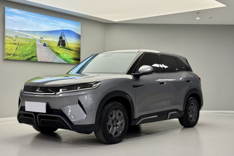 Used BYD Yuan UP 2024 401 km Active Version