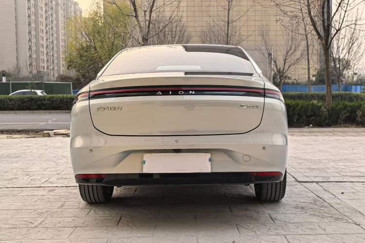 Used AION S MAX 2024 80 Star Edition Ternary Lithium Exterior 7