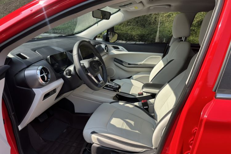 Used BYD Yuan Pro 2021 401 km Deluxe Version
