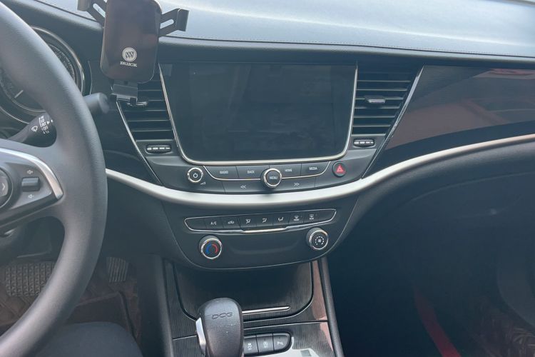 Used Buick Verano 2017 Sedan 20T Dual-Clutch Leading Model
