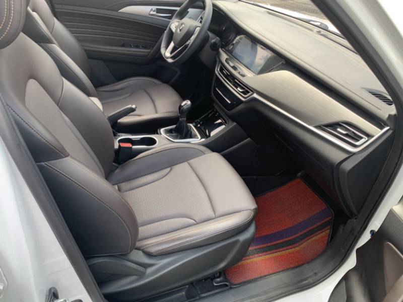 Used CHANGAN CS35PLUS 2019 1.6L Manual Chuanlian Edition — 25