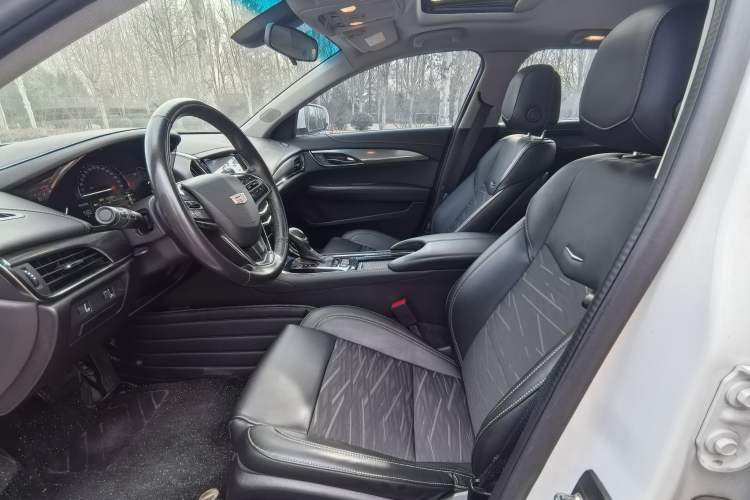 Used Cadillac ATS-L 2017 28T Tech Edition
