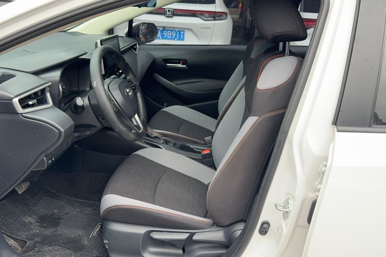 Used Toyota Corolla 2021 1.2T S-CVT Elite PLUS Edition