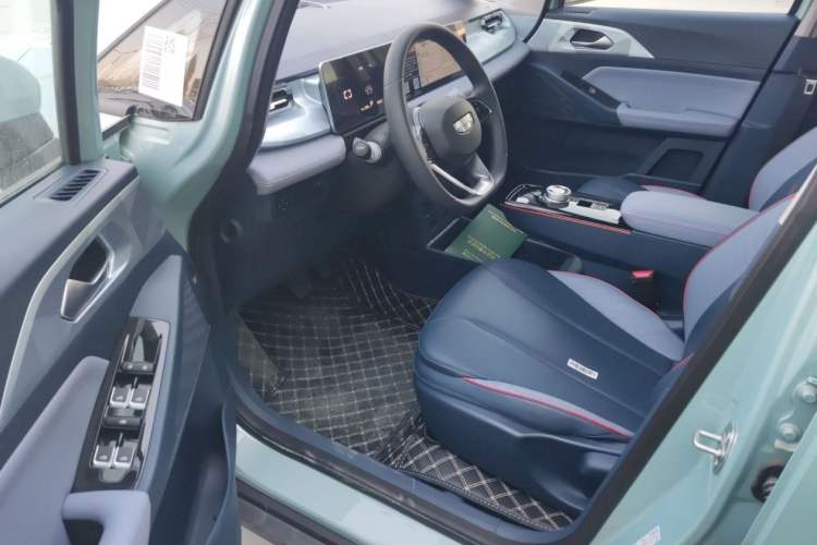 Used Geometry E Firefly 2023 401KM Linglong Tiger 5-Seater
